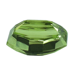 PERIDOT CUT BARREL 8X6MM (VSI) 1.60 Cts.