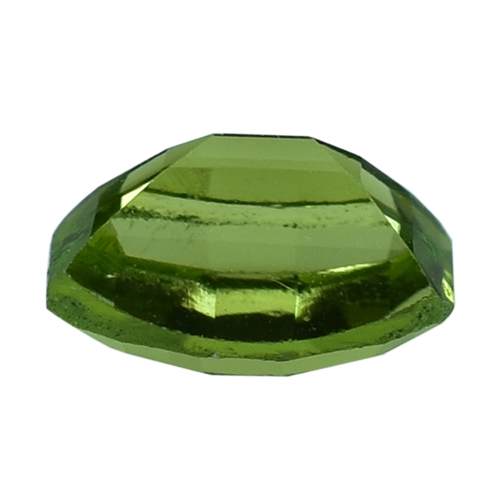 PERIDOT CUT BARREL 7X5MM 1.00 Cts.