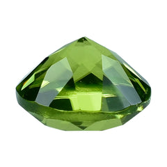 PERIDOT CUT (GREEN/CLEAN) ROUND 6.50X6.50 MM 1.15 Cts.