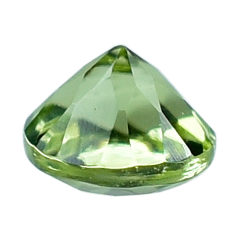 PERIDOT CUT (GREEN/CLEAN) ROUND 2.50X2.50 MM 0.08 Cts.
