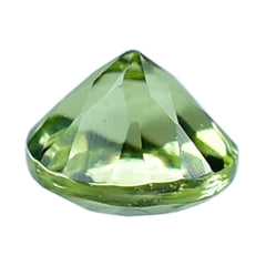PERIDOT CUT (GREEN/CLEAN) ROUND 2.50X2.50 MM 0.08 Cts.