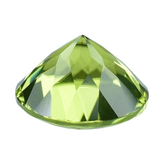 PERIDOT CUT (GREEN/CLEAN) ROUND 8.00X8.00 MM 1.97 Cts.