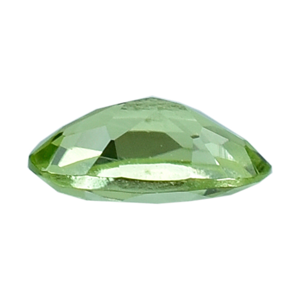 PERIDOT CUT (GREEN/CLEAN) OVAL 5.00X3.00 MM 0.23 Cts.