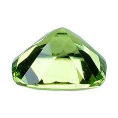 PERIDOT CUT (GREEN/CLEAN) CUSHION 6.00X6.00 MM 0.99 Cts.