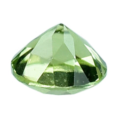 PERIDOT CUT (GREEN/CLEAN) ROUND 3.50X3.50 MM 0.21 Cts.