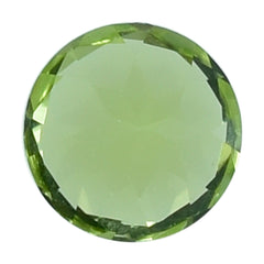 PERIDOT CUT (GREEN/CLEAN) ROUND 3.50X3.50 MM 0.21 Cts.