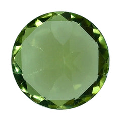 PERIDOT CUT (GREEN/CLEAN) ROUND 4.50X4.50 MM 0.40 Cts.