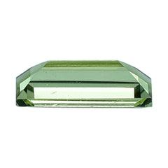 PERIDOT STEP CUT BAGUETTE (GREEN COLOR\CLEAN) 5.00X2.50 MM 0.20 Cts.