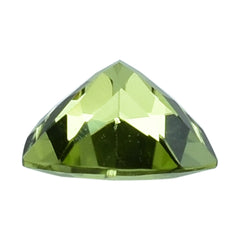 PERIDOT CUT (GREEN/CLEAN) TRILLIAN 5.00X5.00 MM 0.43 Cts.