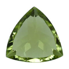 PERIDOT CUT (GREEN/CLEAN) TRILLIAN 5.00X5.00 MM 0.43 Cts.