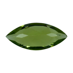 PERIDOT CUT (GREEN/CLEAN) MARQUISE 9.00X4.00 MM 0.76 Cts.