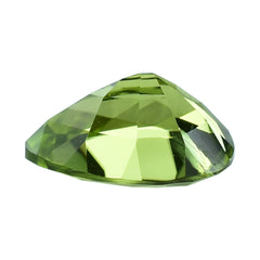 PERIDOT STEP CUT (GREEN/CLEAN) PEAR 9.00X7.00 MM 1.69 Cts.