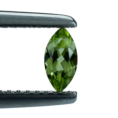 PERIDOT CUT (GREEN/CLEAN) MARQUISE 5.00X3.00 MM 0.17 Cts.