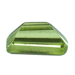 PERIDOT CUT OCTAGON (SI) 5X3MM 0.35 Cts.