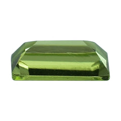PERIDOT CUT BAGUETTE (SI) 6X4MM 0.65 Cts.