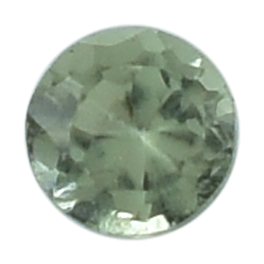 PERIDOT CUT ROUND 1.20MM (CLEAN) 0.01 Cts.