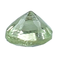 PERIDOT CUT ROUND 1.20MM (CLEAN) 0.01 Cts.