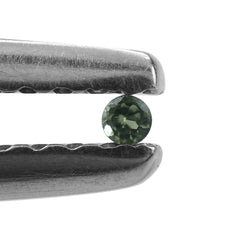PERIDOT CUT ROUND 1.20MM (CLEAN) 0.01 Cts.
