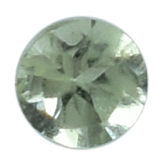 PERIDOT CUT ROUND (SI) 1.00MM 0.01 Cts.