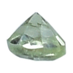 PERIDOT CUT ROUND (SI) 1.00MM 0.01 Cts.