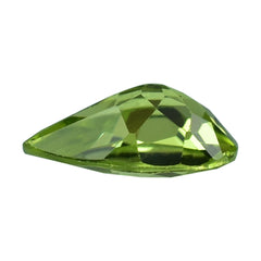 PERIDOT CUT PEAR (TOP) 8.75X5.75MM 1.08 Cts.