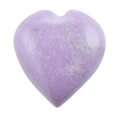 PHOSPHOSIDERITE HEART CAB 13X12MM 3.56 Cts.