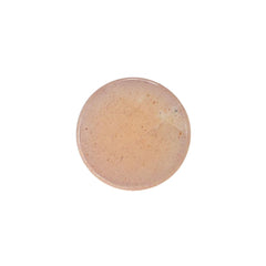 PEACH MOONSTONE ROSE CUT ROUND CAB (MEDIUM)(CLEAN) 8.00X8.00 MM 1.66 Cts.