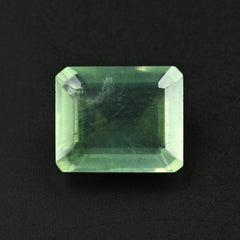 PREHNITE CUT OCTAGON 12X10MM 5.90 Cts.