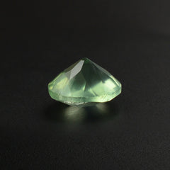 PREHNITE CHECKER CUT ROUND 8MM 1.84 Cts.