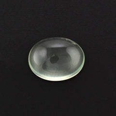 PREHNITE OVAL CAB 9X7MM 1.86 Cts.