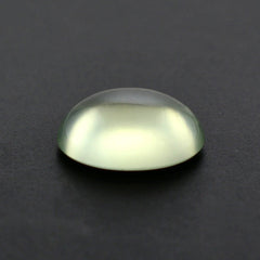 PREHNITE OVAL CAB 9X7MM 1.86 Cts.