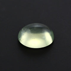PREHNITE OVAL CAB 10X8MM 2.97 Cts.