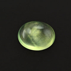PREHNITE OVAL CAB 10X8MM 2.65 Cts.