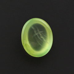 PREHNITE OVAL CAB 10X8MM 2.65 Cts.