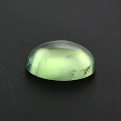 PREHNITE OVAL CAB 10X8MM 2.83 Cts.