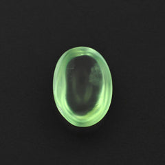 PREHNITE OVAL CAB 10X7MM 1.97 Cts.