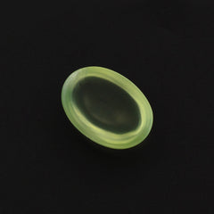PREHNITE OVAL CAB 10X7MM 2.06 Cts.