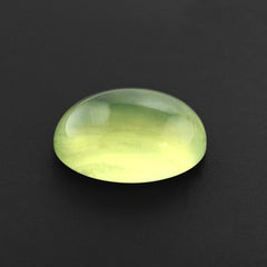 PREHNITE OVAL CAB 14X10MM 6.20 Cts.