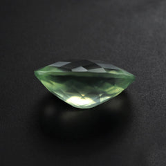 PREHNITE CHECKER CUT OVAL 14X10MM 5.33 Cts.