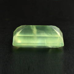 PREHNITE CUT BAGUETTE 16X10MM 9.80 Cts.
