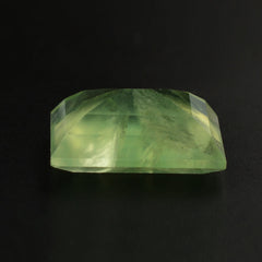 PREHNITE CUT BAGUETTE 16X12MM 12.02 Cts.