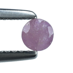 PINK SAPPHIRE CUT ROUND 4.00MM (MEDIUM/CLEAN) 0.20 Cts.