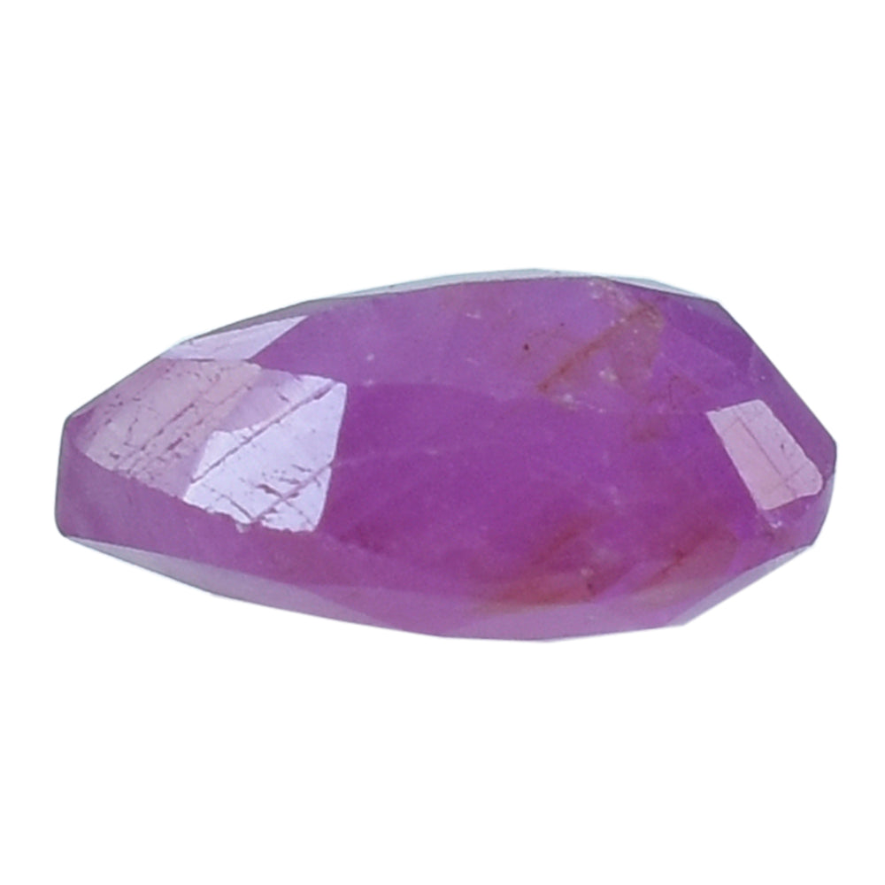 PINK SAPPHIRE CUT PEAR 6X4MM 0.57 Cts.