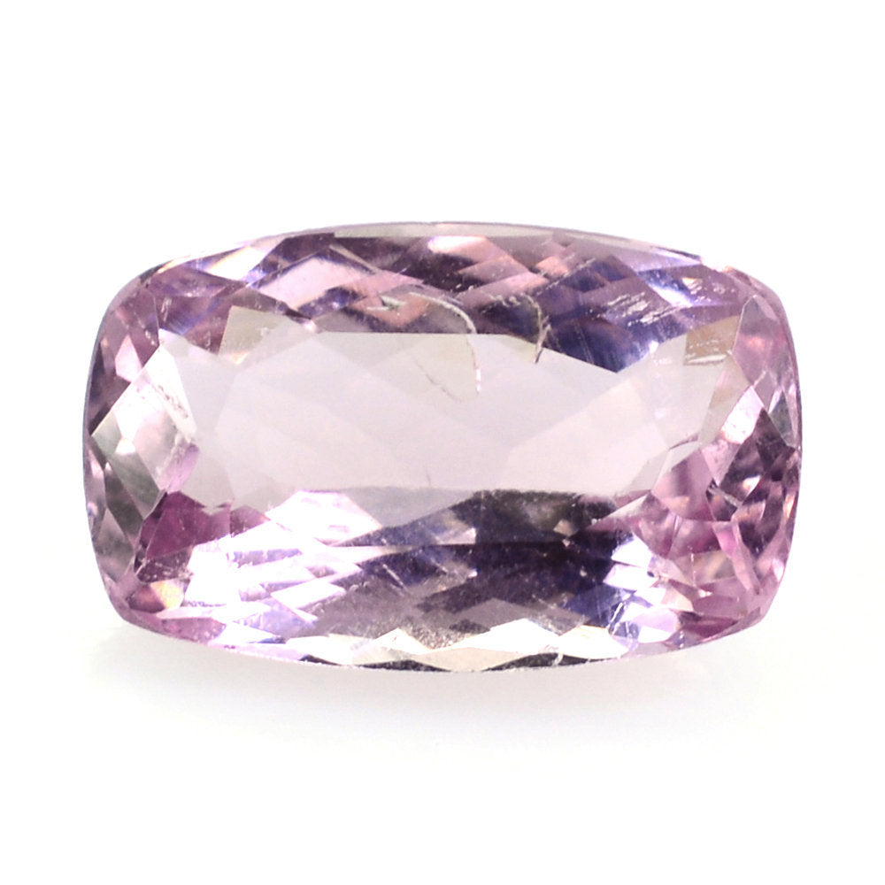 PINK SPINEL CUT CUSHION 9.20X5.90MM 1.70 Cts.
