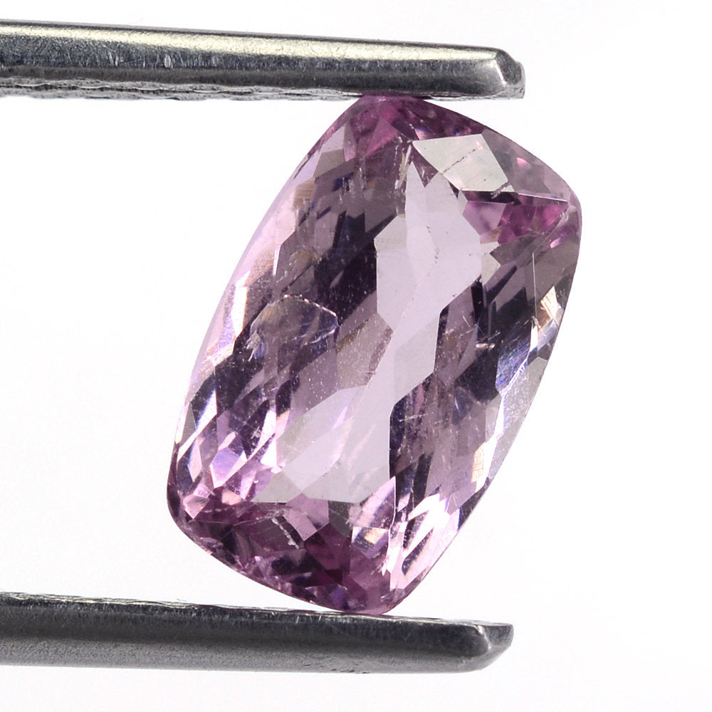 PINK SPINEL CUT CUSHION 9.20X5.90MM 1.70 Cts.