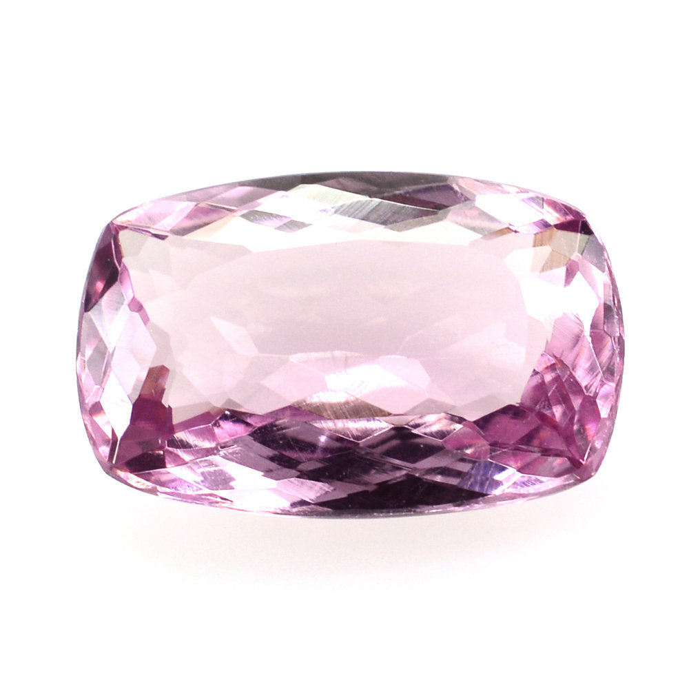 PINK SPINEL CUT CUSHION 10.20X6.80MM 2.10 Cts.