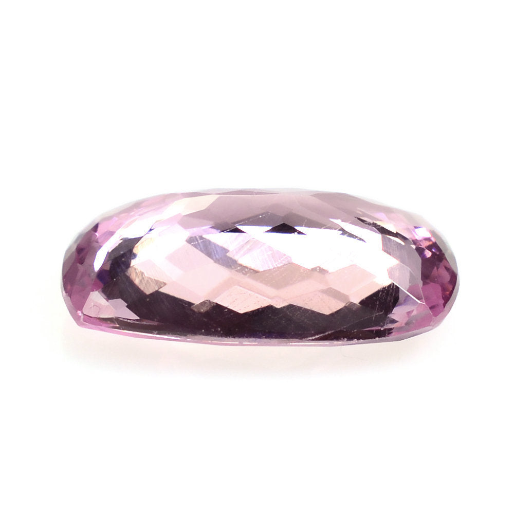 PINK SPINEL CUT CUSHION 10.20X6.80MM 2.10 Cts.