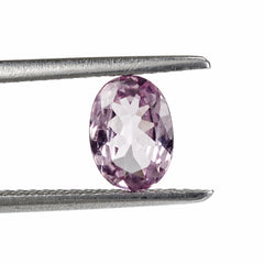 PINK SPINEL CUT OVAL 7X5MM 0.73 Cts.