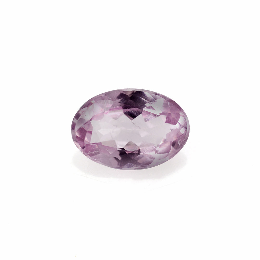 PINK SPINEL CUT OVAL 6X4MM 0.45 Cts.