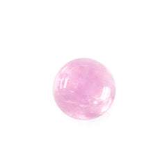 PINK SAPPHIRE (GLASSFILLED) ROUND CAB 4MM 0.34 Cts.